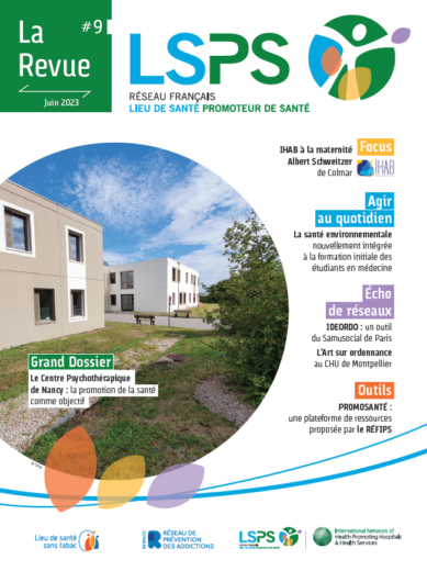 La Revue LSPS 9